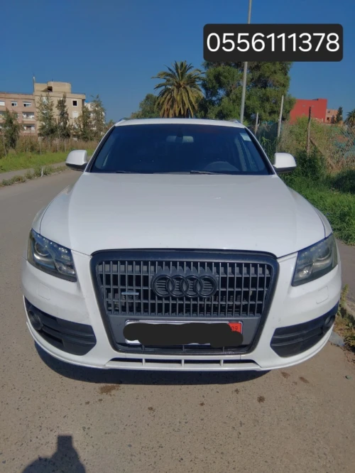 Audi Q5 2011 S Line Pack Tech
