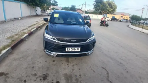 Geely Coolray 2026 Full Options