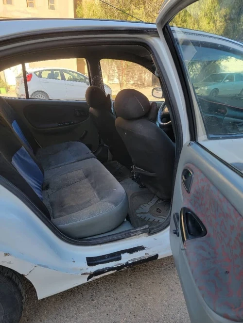 Renault Megane 1 1997 Megane 1