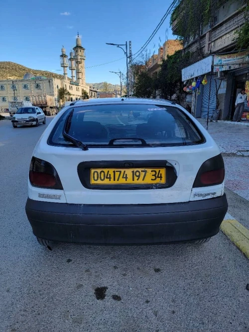 Renault Megane 1 1997 Megane 1