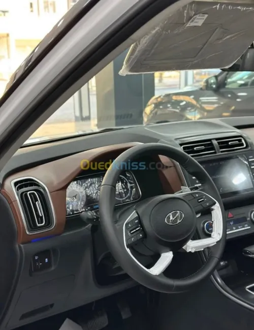 Hyundai Creta 2025 Panorama