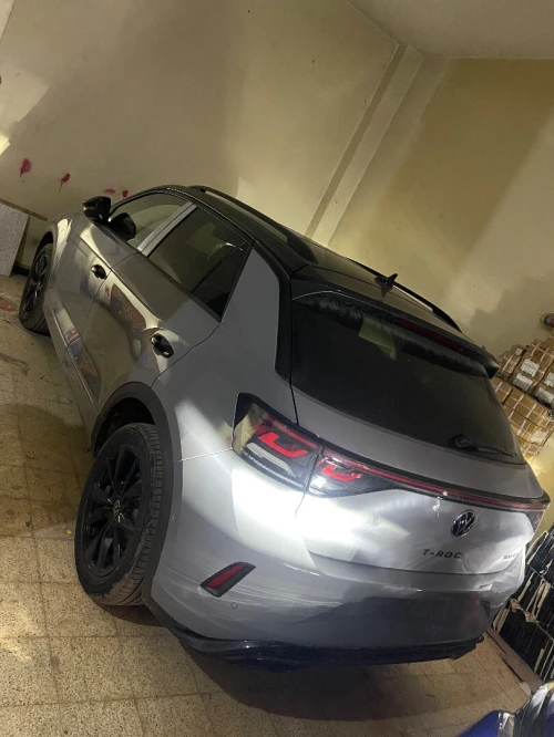 Volkswagen T-Roc 2026 R-Line 