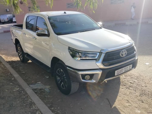 Toyota Hilux 2022 LEGEND DC 4x4 Pack Luxe