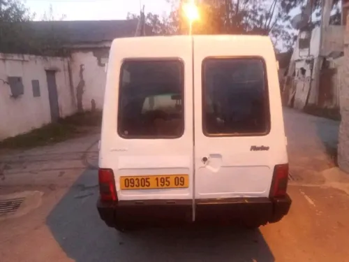 Fiat Fiorino 1995 9