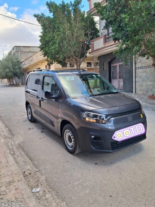 Fiat Doblo 2024 