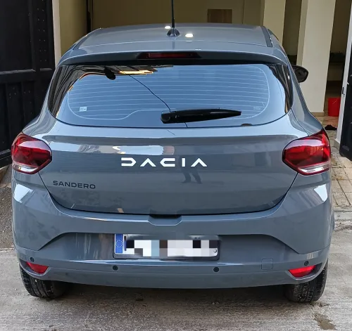 Dacia Sandero 2026 