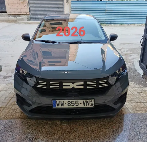 Dacia Sandero 2026 