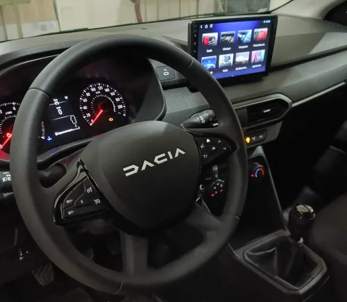 Dacia Sandero 2026 