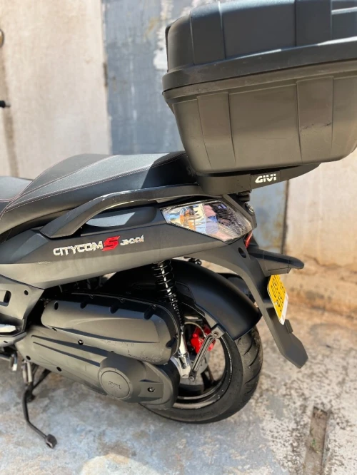 Sym Citycom 300 