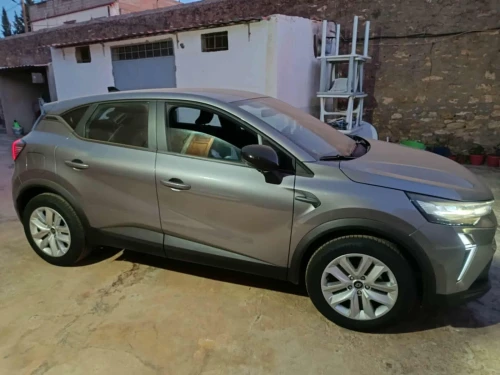 Renault Captur 2025 Evolution