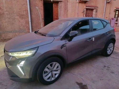 Renault Captur 2025 Evolution