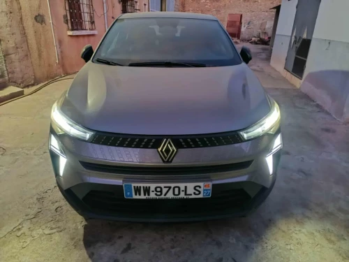 Renault Captur 2025 Evolution