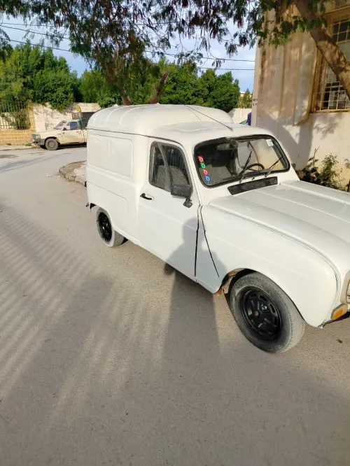Renault 4 1984 4