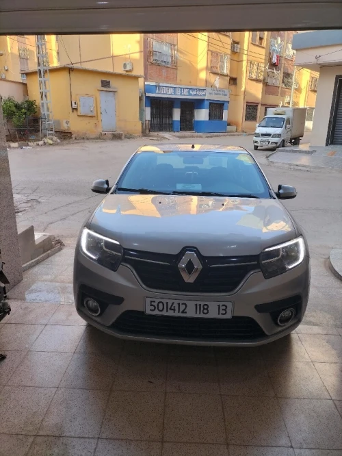 Renault Symbol 2018 Made In Bladi