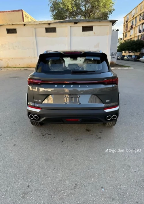 Geely Coolray 2025 Full options