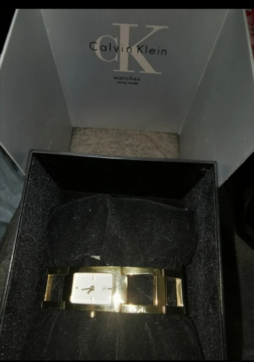 Montre Kalvinklein Ck Swiss made