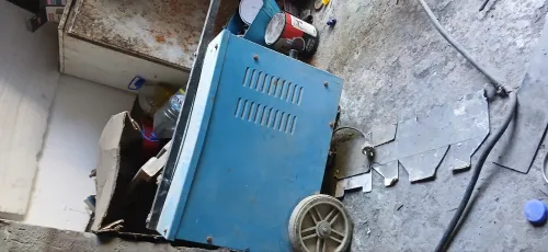 Poste à souder