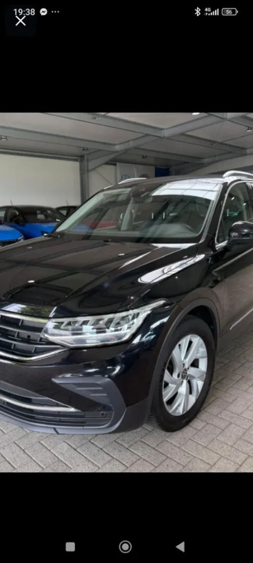 Volkswagen Tiguan 2023 Move