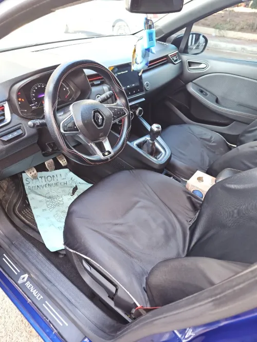 Renault Clio 5  2023 RS Line
