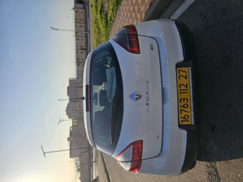 Renault Megane 3 2012 Play