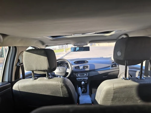 Renault Megane 3 2012 Play