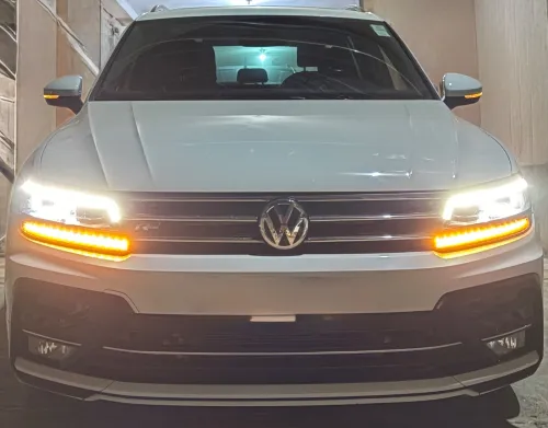 Volkswagen Tiguan 2017 R-Line