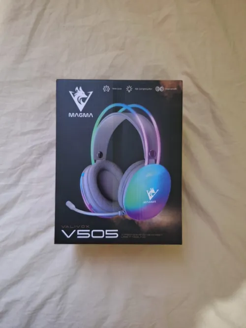 Casque Magma V505