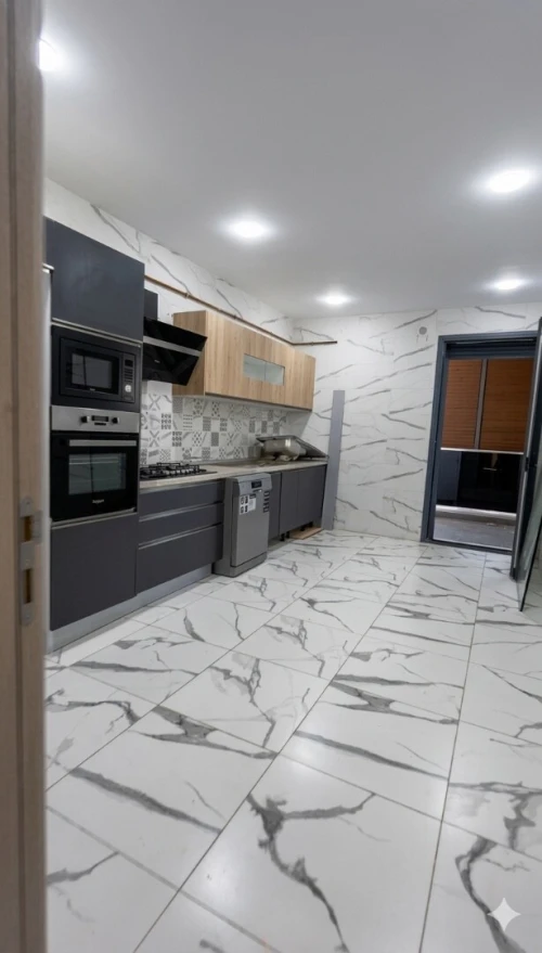 إنجازات Mehri Construction داخل اقامة سكنية