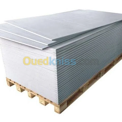 SARL MEHRI MATERIAUX CONSTRUCTION PLACO PLATRE KNAUF ET TAOUAB ENDUIT SEMIN