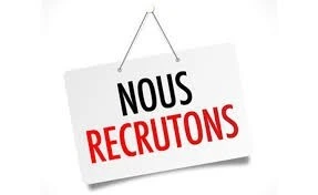ANNONCE DE RECRUTEMENT