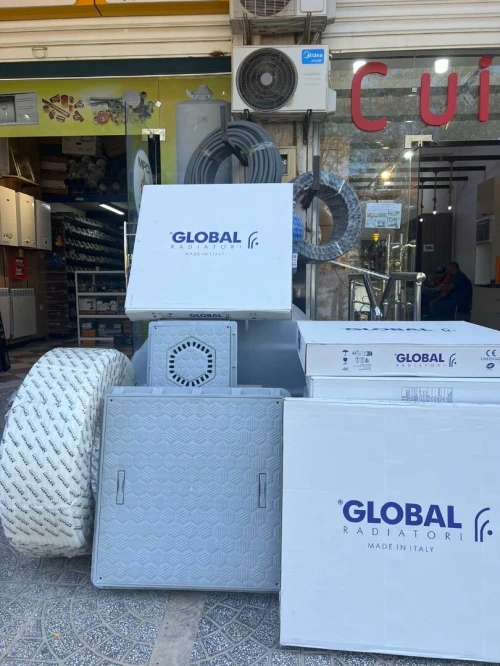 Radiateur GLOBAL