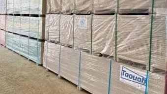 SARL MEHRI MATERIAUX CONSTRUCTION PLACO PLATRE KNAUF ET TAOUAB ENDUIT SEMIN