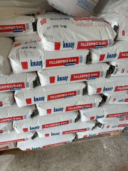 SARL MEHRI MATERIAUX CONSTRUCTION PLACO PLATRE KNAUF ET TAOUAB ENDUIT SEMIN