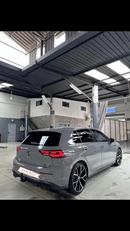 Volkswagen Golf 8 2022 GTD