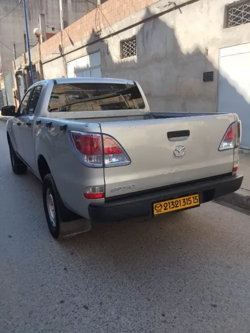 Mazda BT 50 2015 Pro
