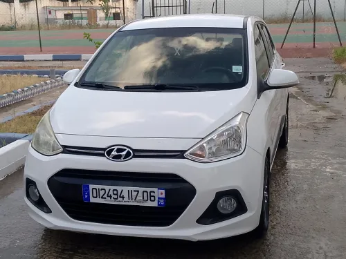 Hyundai Grand i10 2017 