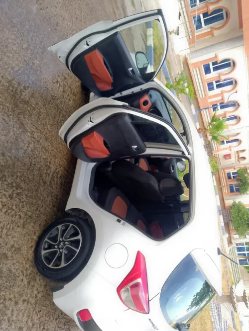 Hyundai Grand i10 2017 