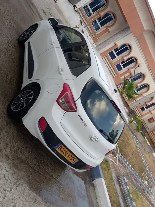 Hyundai Grand i10 2017 