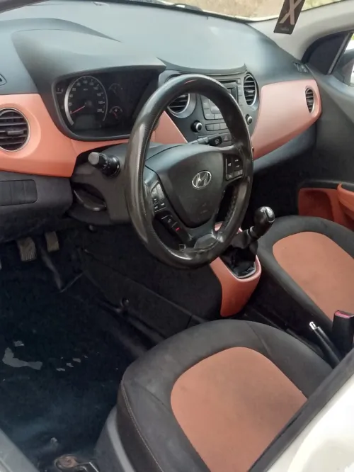 Hyundai Grand i10 2017 