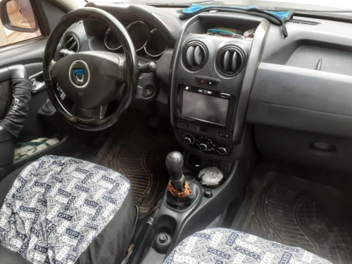 Dacia Duster 2014 