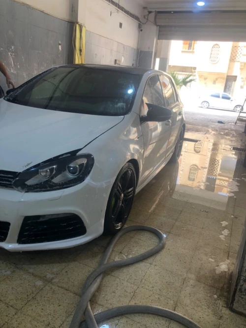 Volkswagen Golf 6 2013 R20