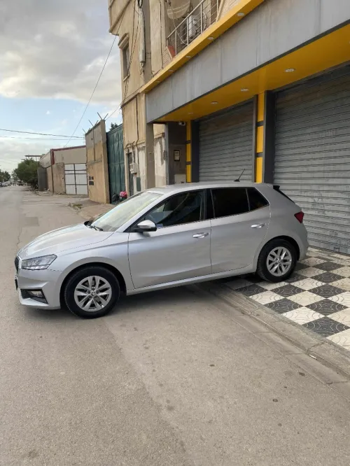 Skoda Fabia 2023 Style