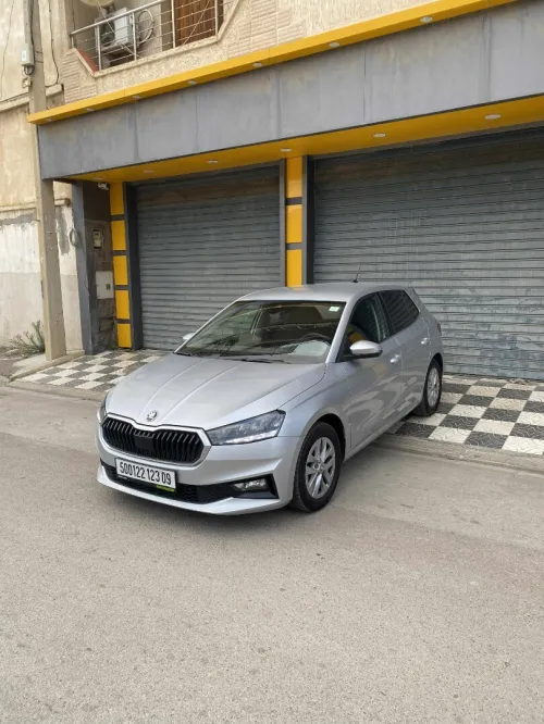 Skoda Fabia 2023 Style