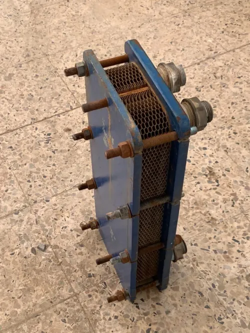 pompe accélérateur 