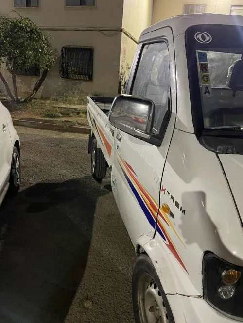 DFSK Mini Truck 2014 SC 2m30
