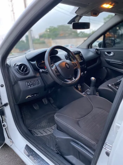 Renault Clio 4 2015 Limited
