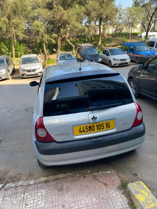 Renault Clio 2 2005 Extreme
