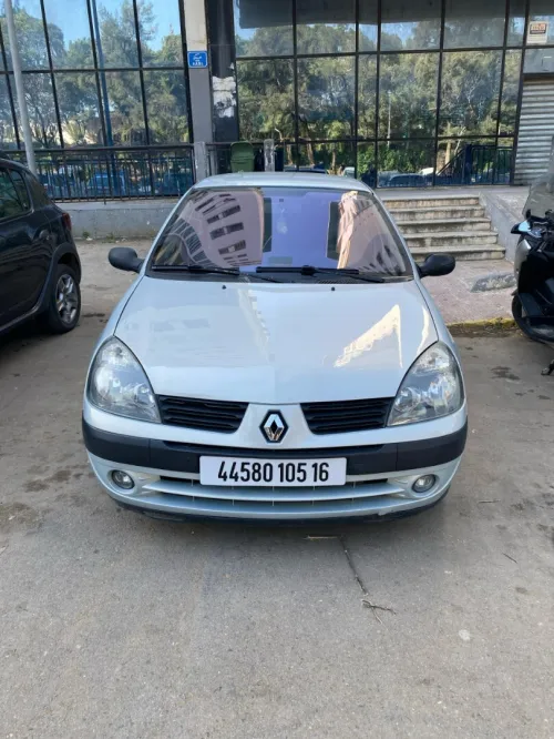 Renault Clio 2 2005 Extreme