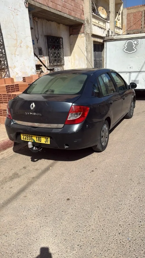 Renault Symbol 2010 Symbol