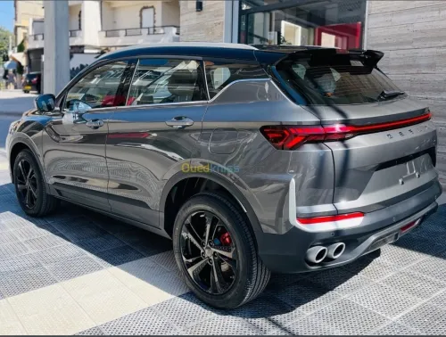 Geely Coolray 2025 Top version